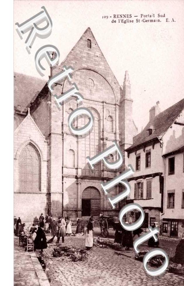 Eglise Saint Germain
