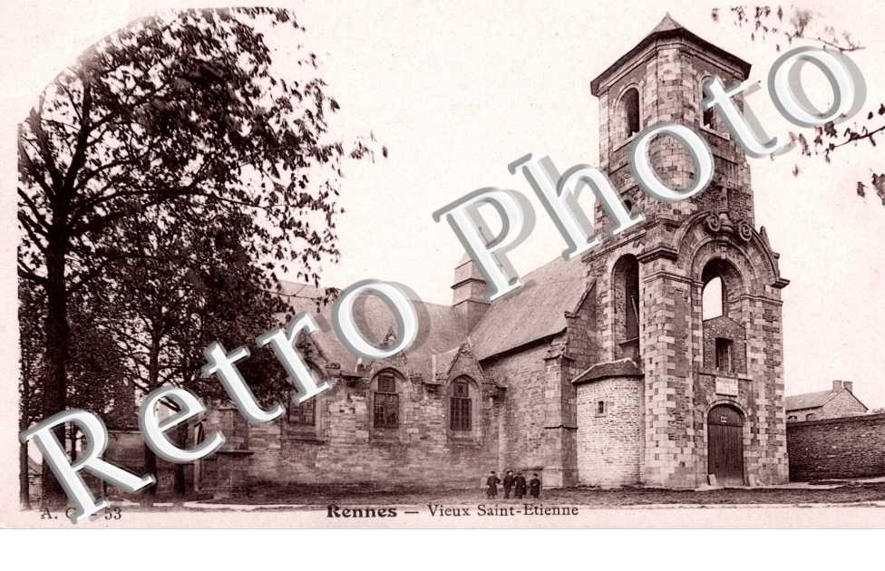 Vieux Saint Etienne