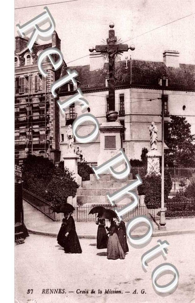 La Croix de la mission