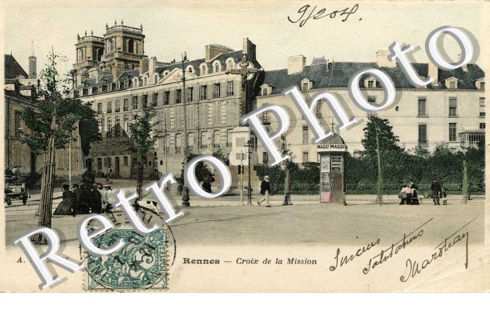 La Croix de la mission