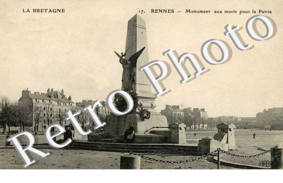 Monuments aux morts pour la patrie