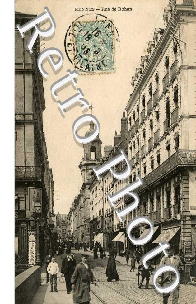 rue de Rohan