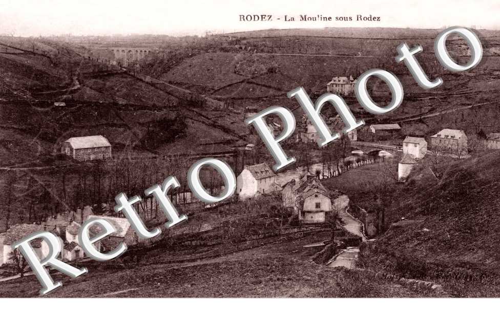 la mouline sous rodez