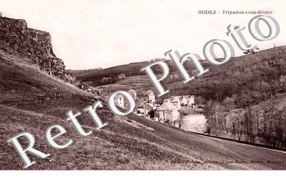 Tripadou-sous-Rodez
