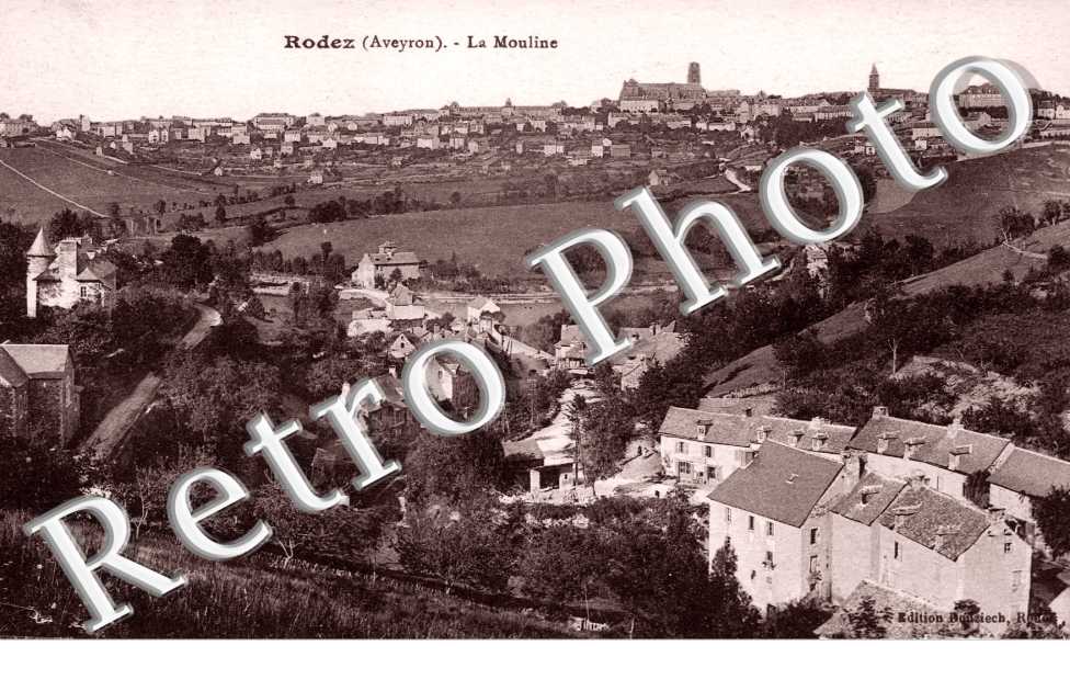 la Mouline