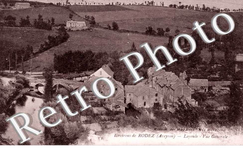 Layoule, Vue Generale