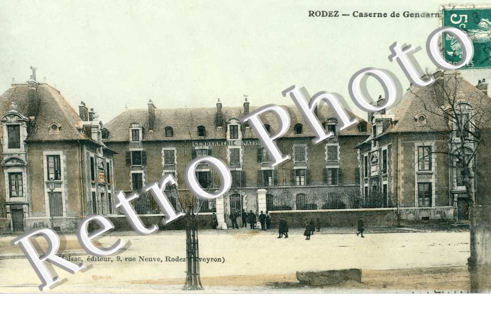 Eglise de gendarmerie