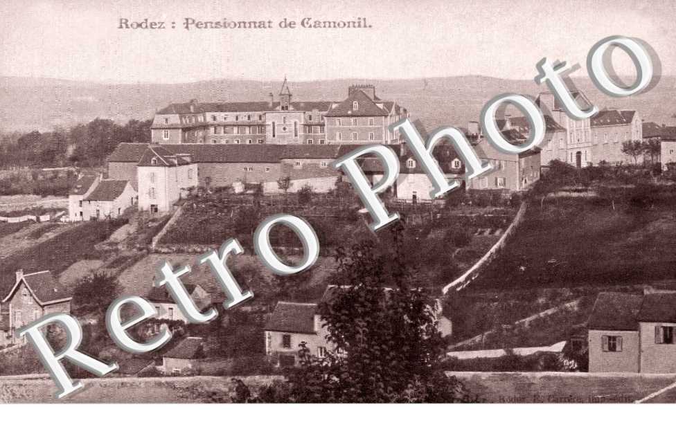 Pensionnat de Camonil.