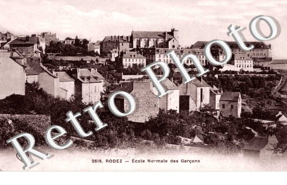 Ecole normale des garcons
