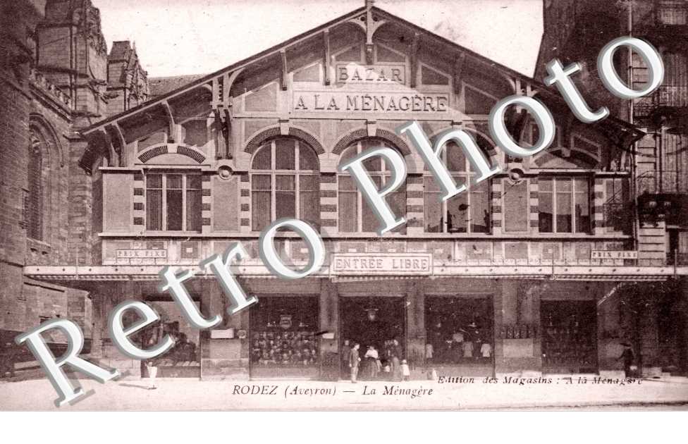 la menagere - Boulevard Gambetta