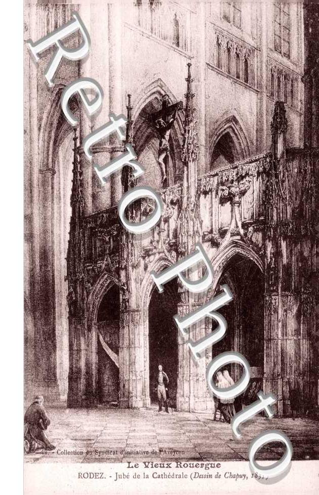 Jube de la cathdrale