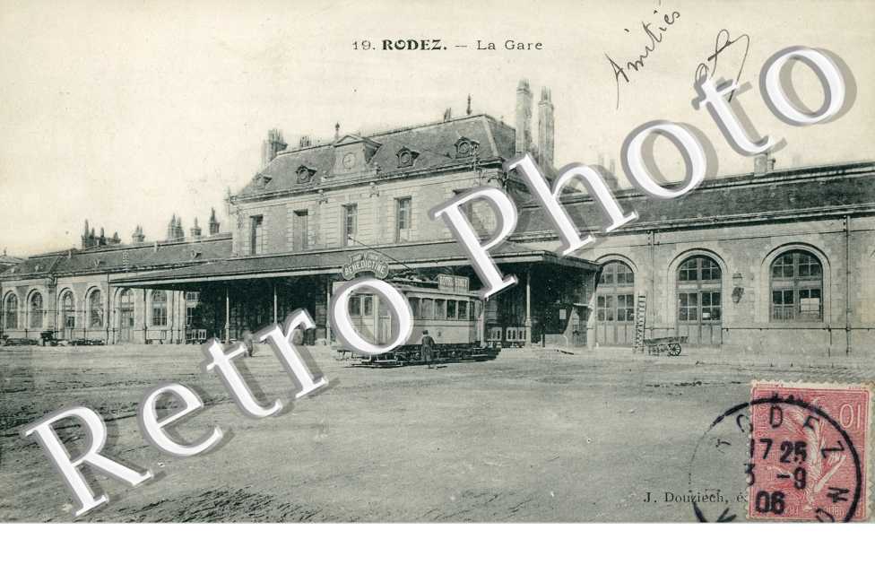 La gare