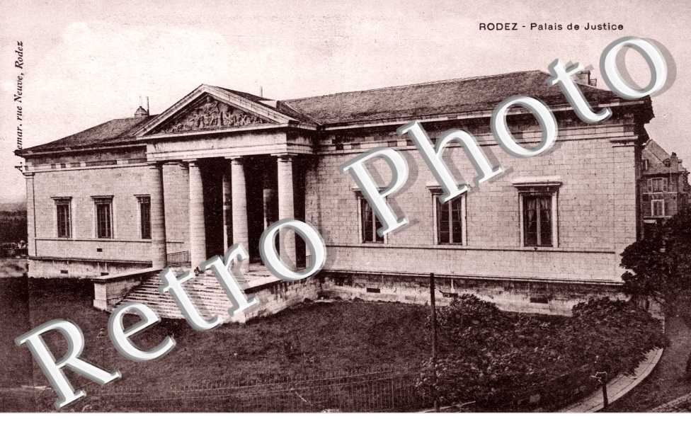 Palais de justice