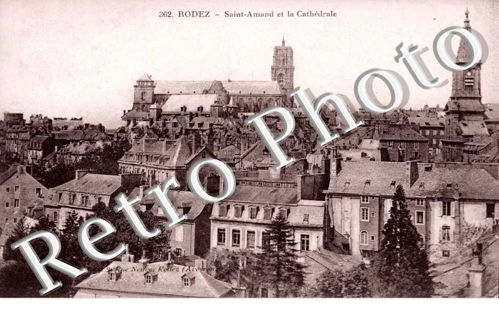 Saint-Amand de la Cathedrale