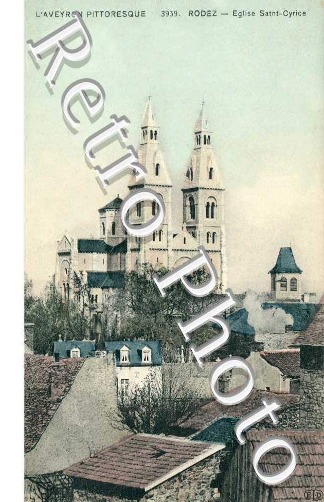Eglise Saint-Cyrice