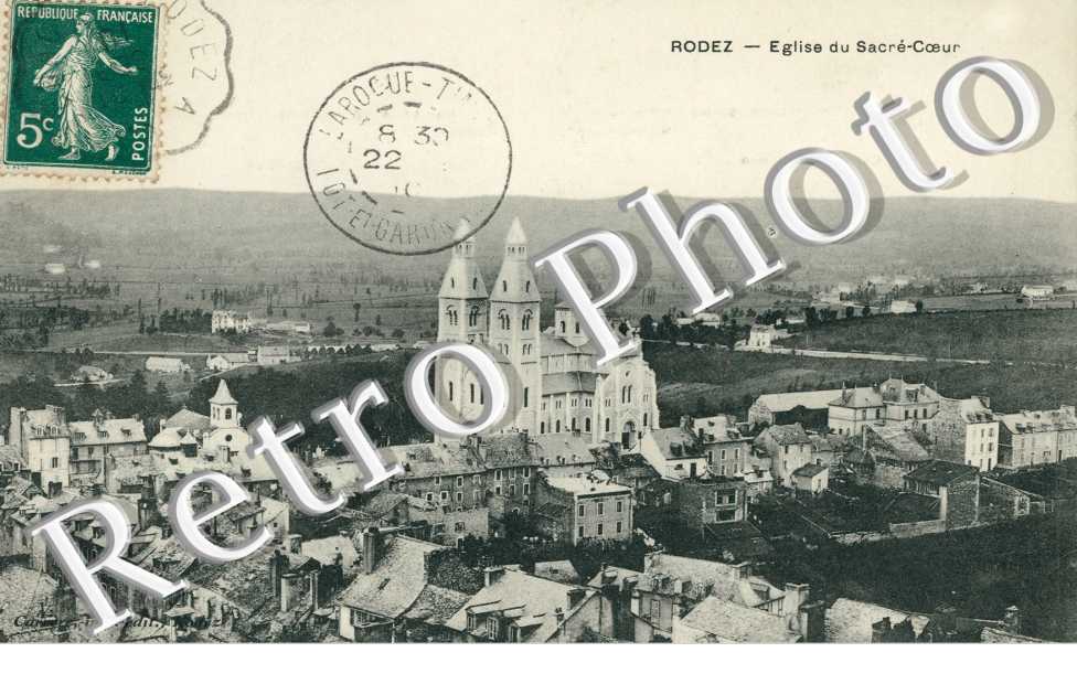Eglise du sacre coeur