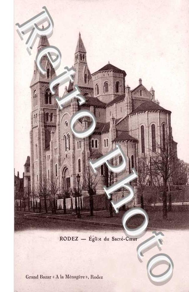 Eglise du sacre coeur