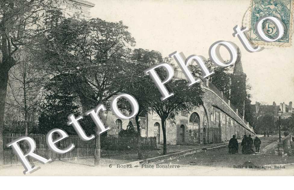 Place Bonaterre
