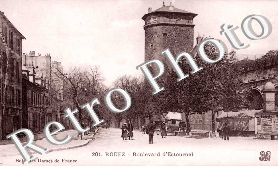 Boulevard d'Estournel