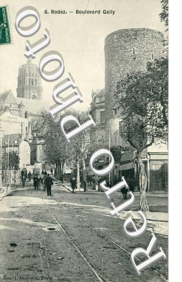 Boulevard Gally