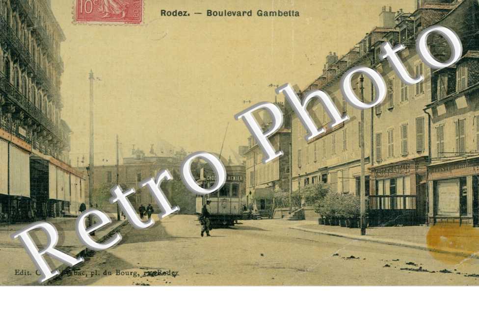 Boulevard Gambetta