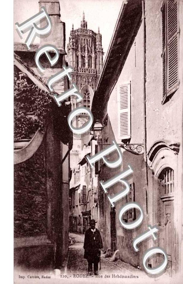 rue Des Hebdomadaires