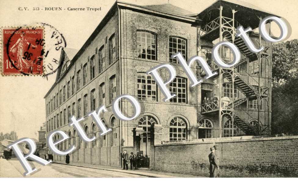 caserne Trupel