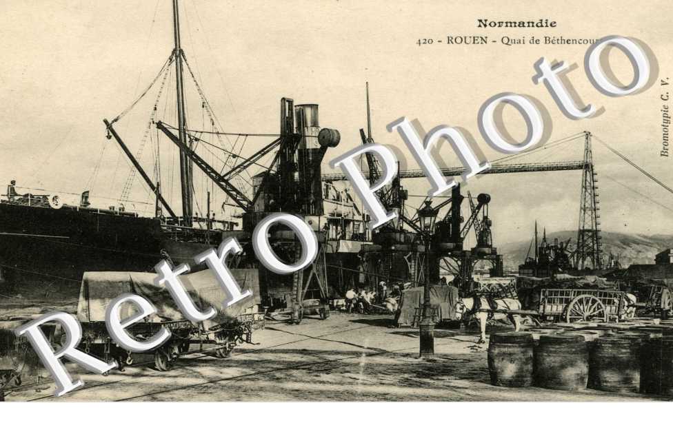 Quai de Bethencourt