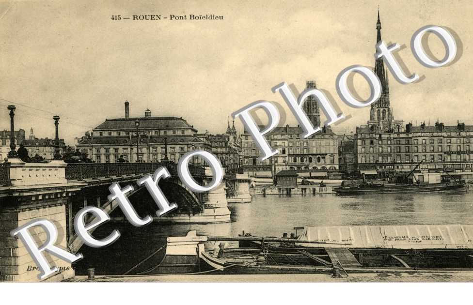 Pont Boieldieu