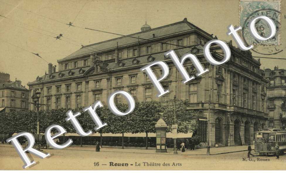 Le Theatre des Arts