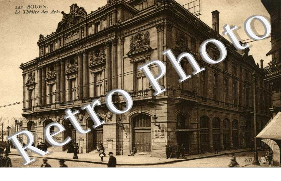 images de village Le Theatre des Arts 76 ROUEN
