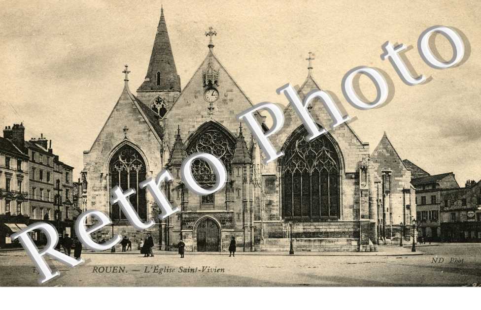 Eglise Saint Vivien