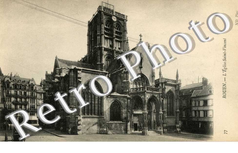 Eglise Saint Vincent