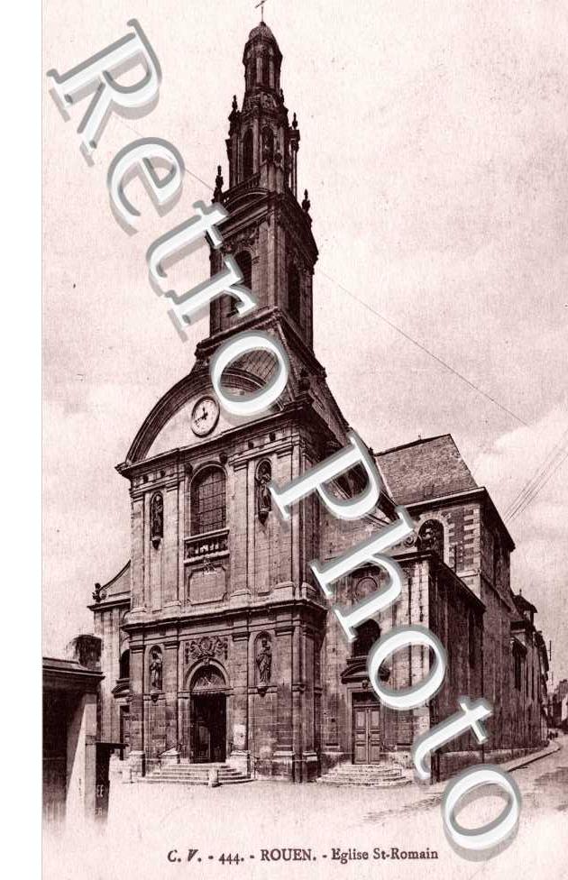 Eglise Saint Romain