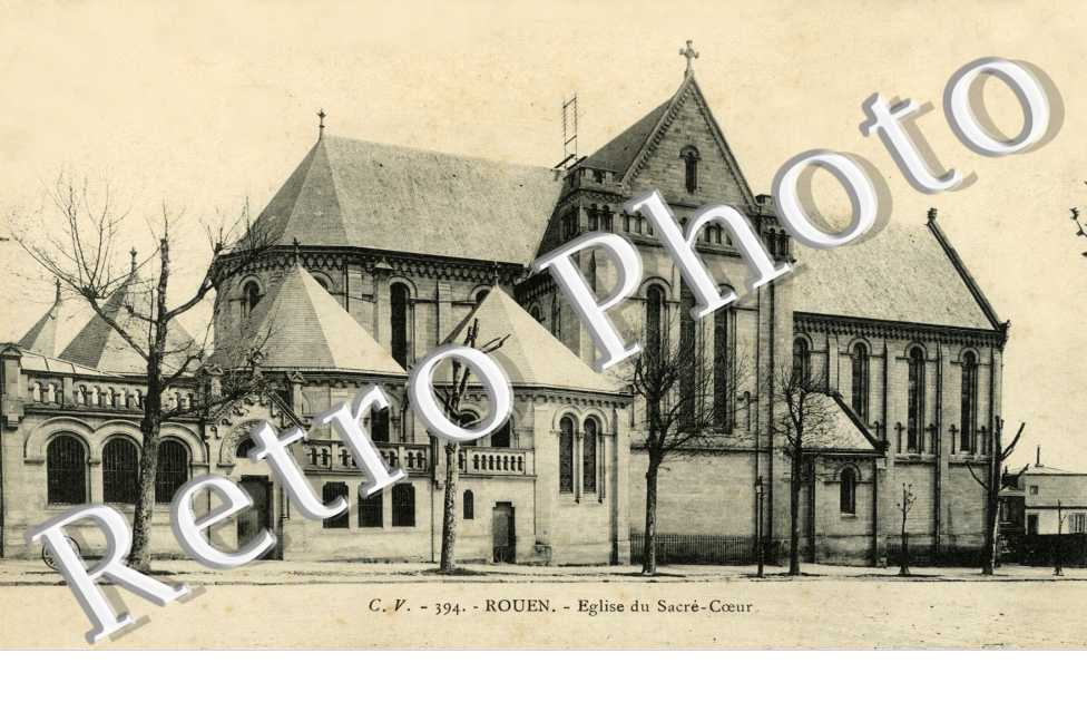 Eglise du Sacre Coeur