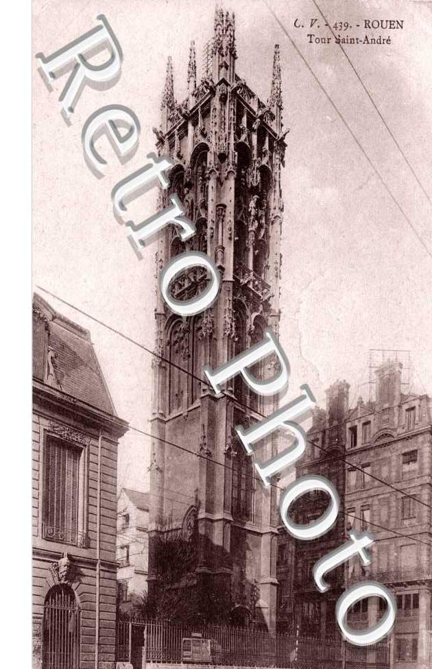 Tour Saint Andre