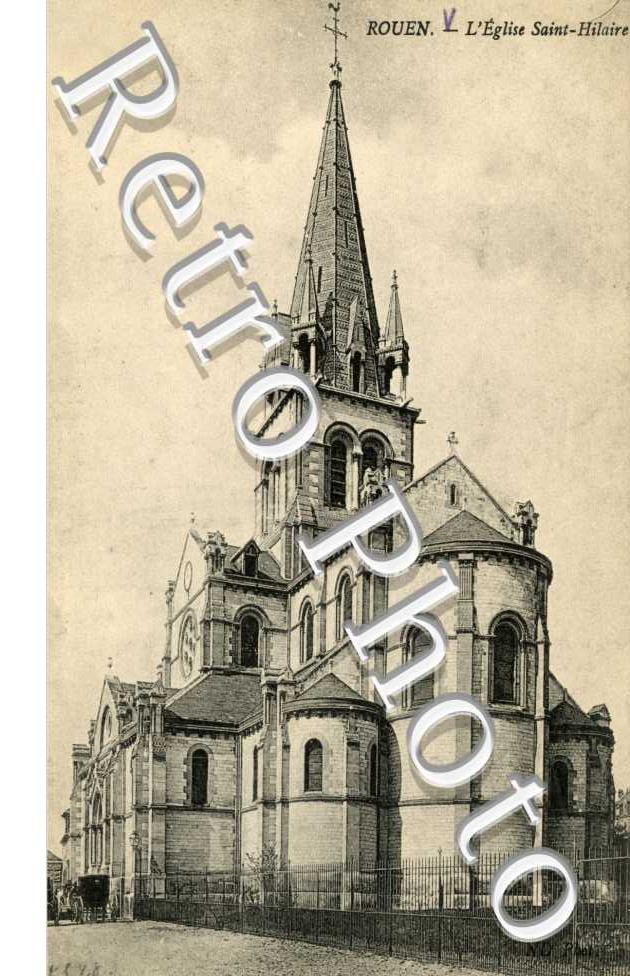 Eglise Saint Hilaire