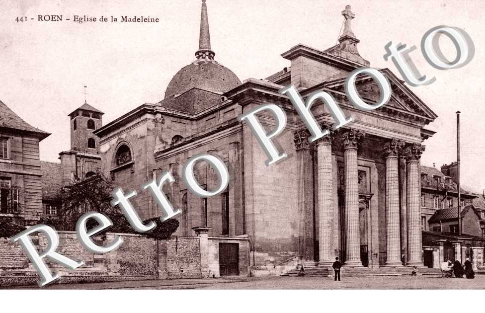 Eglise de la Madeleine