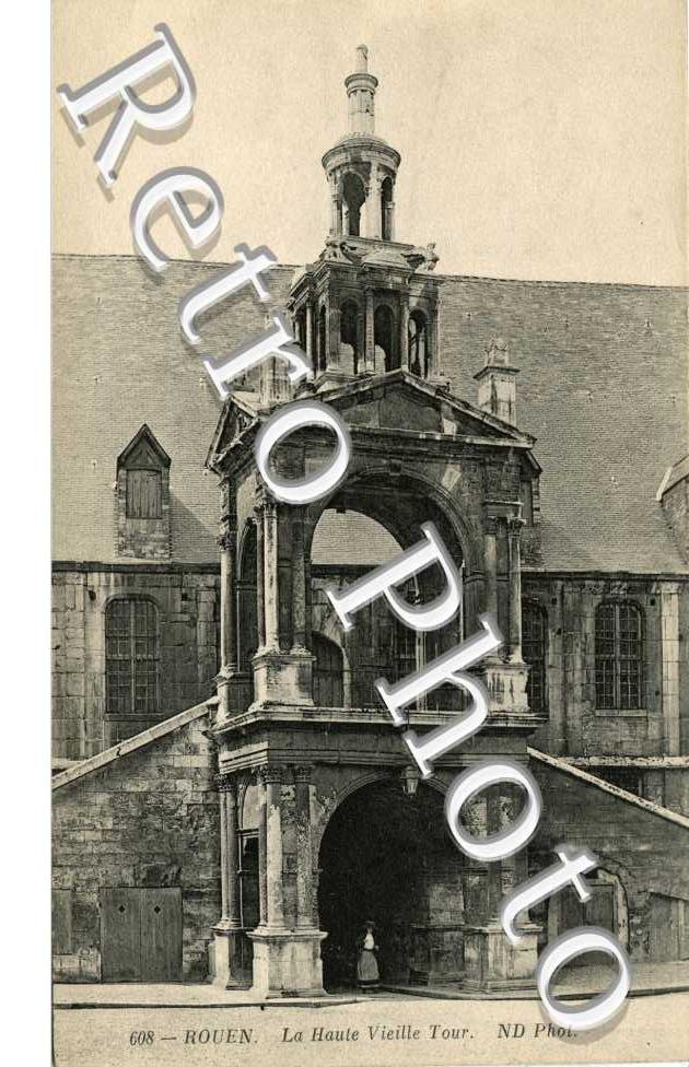 la Haute Vieille Tour