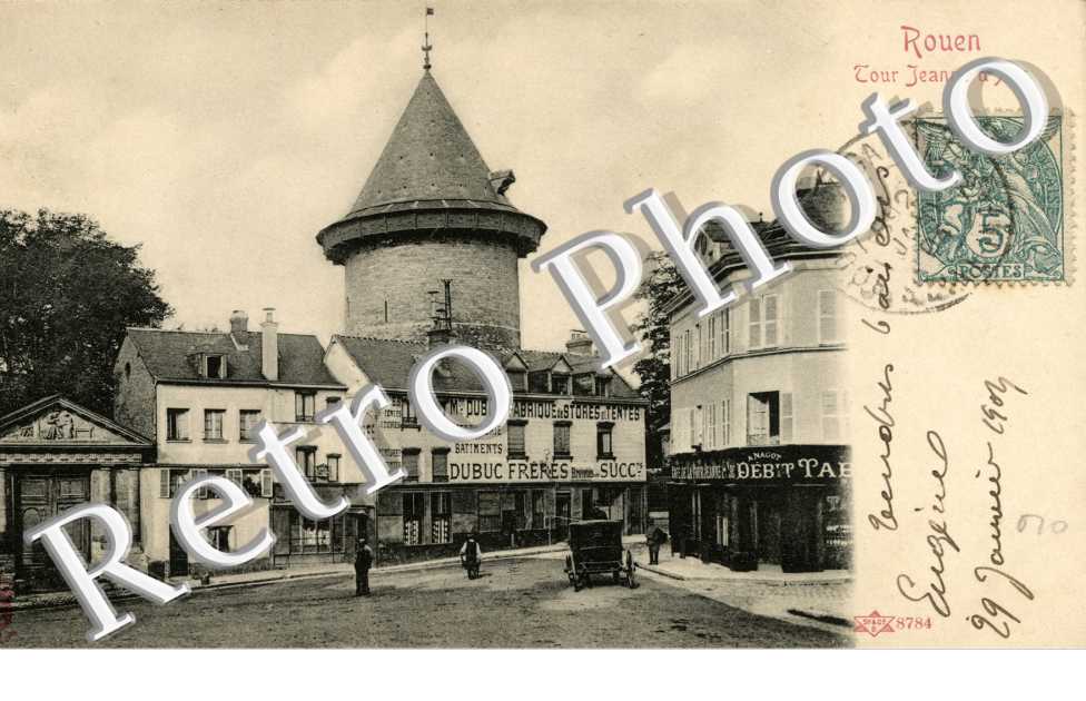 Tour Jeanne d'Arc