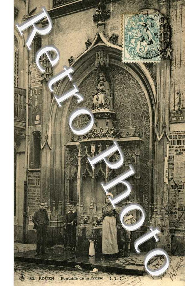 Fontaine de la Crosse
