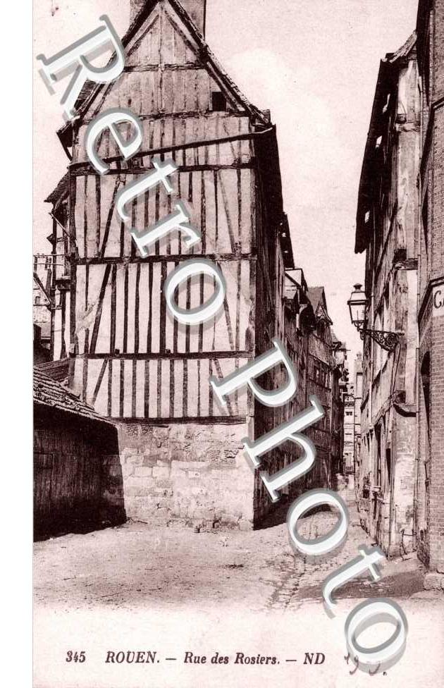 Rue des Rosiers