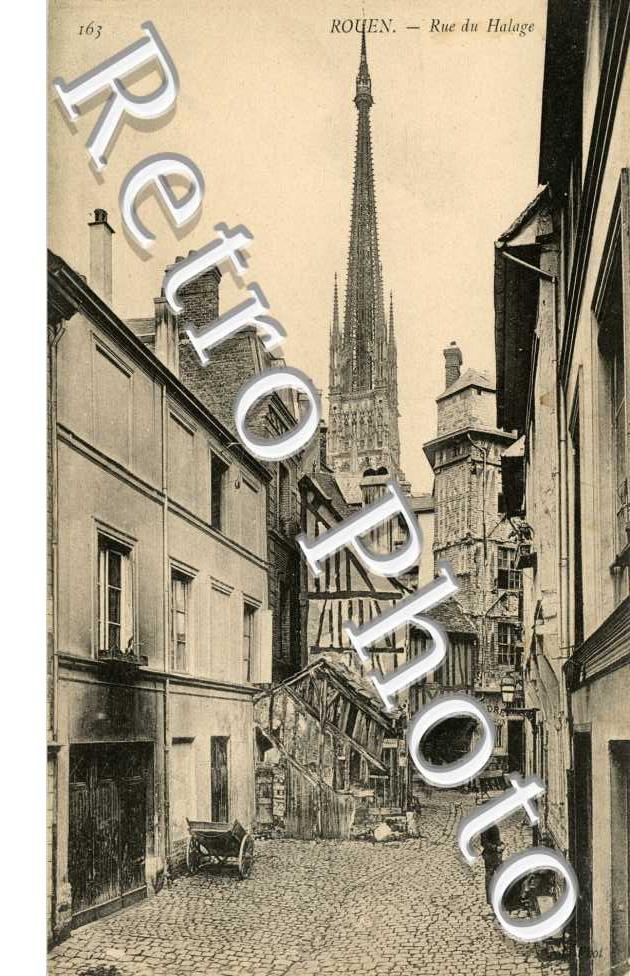 rue du halage
