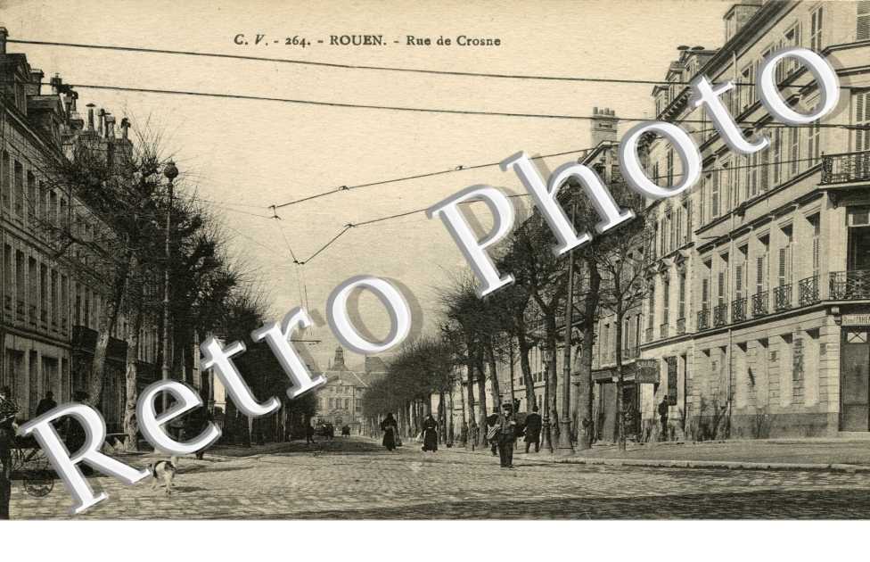 Rue de Crosne