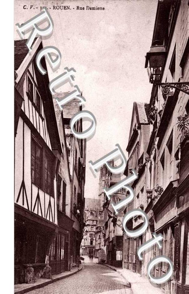Rue Damiette