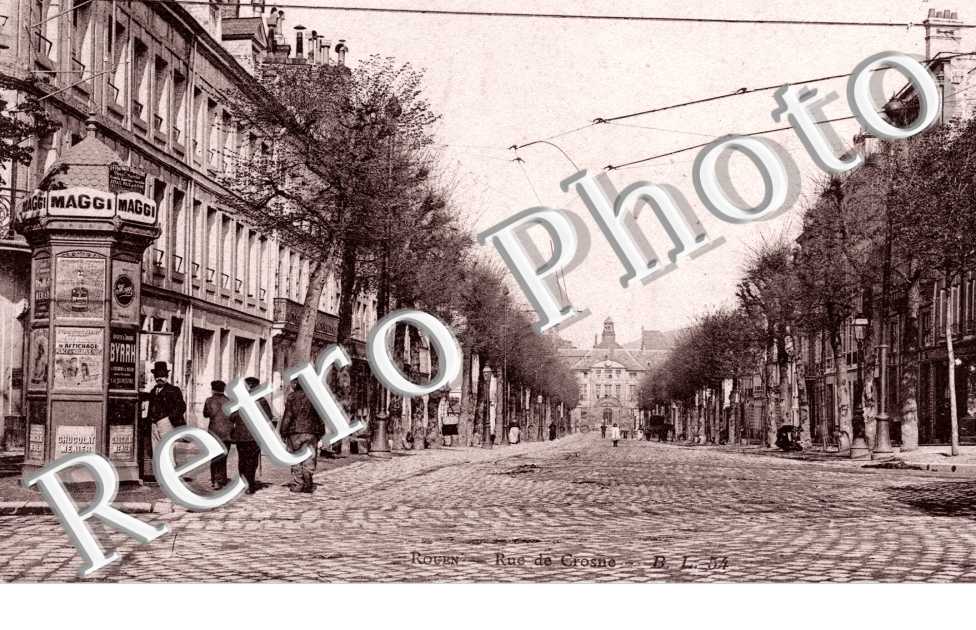 Rue de Crosne