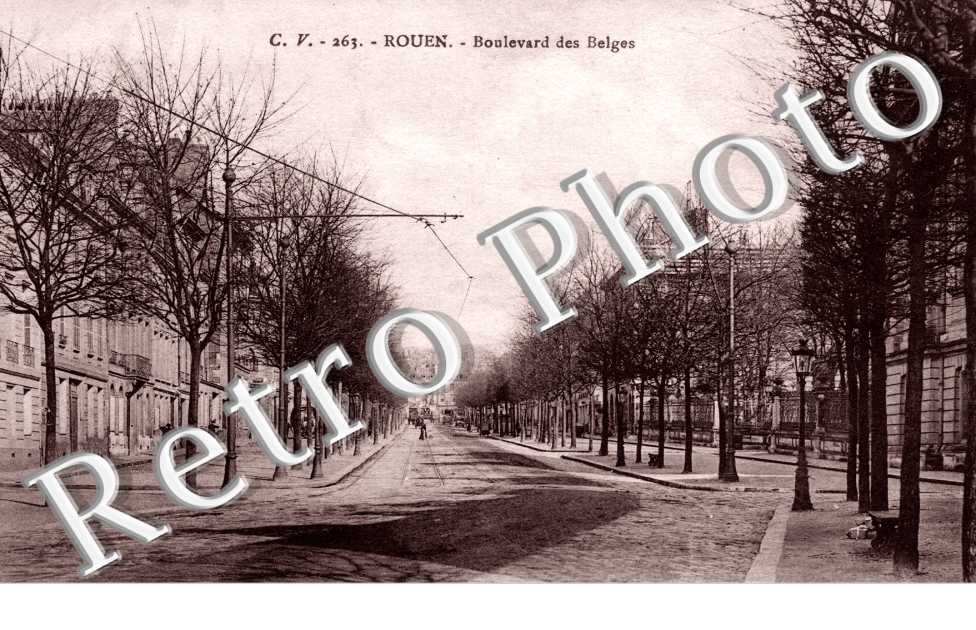 Boulevard des Belges