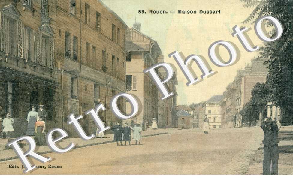Maison Dussart