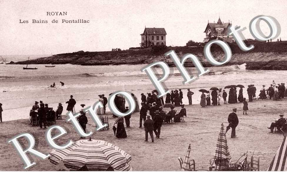  Pontaillac - les bains