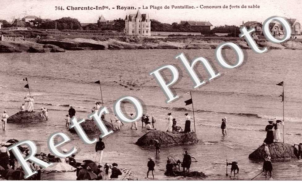  Pontaillac - Concours de Forts